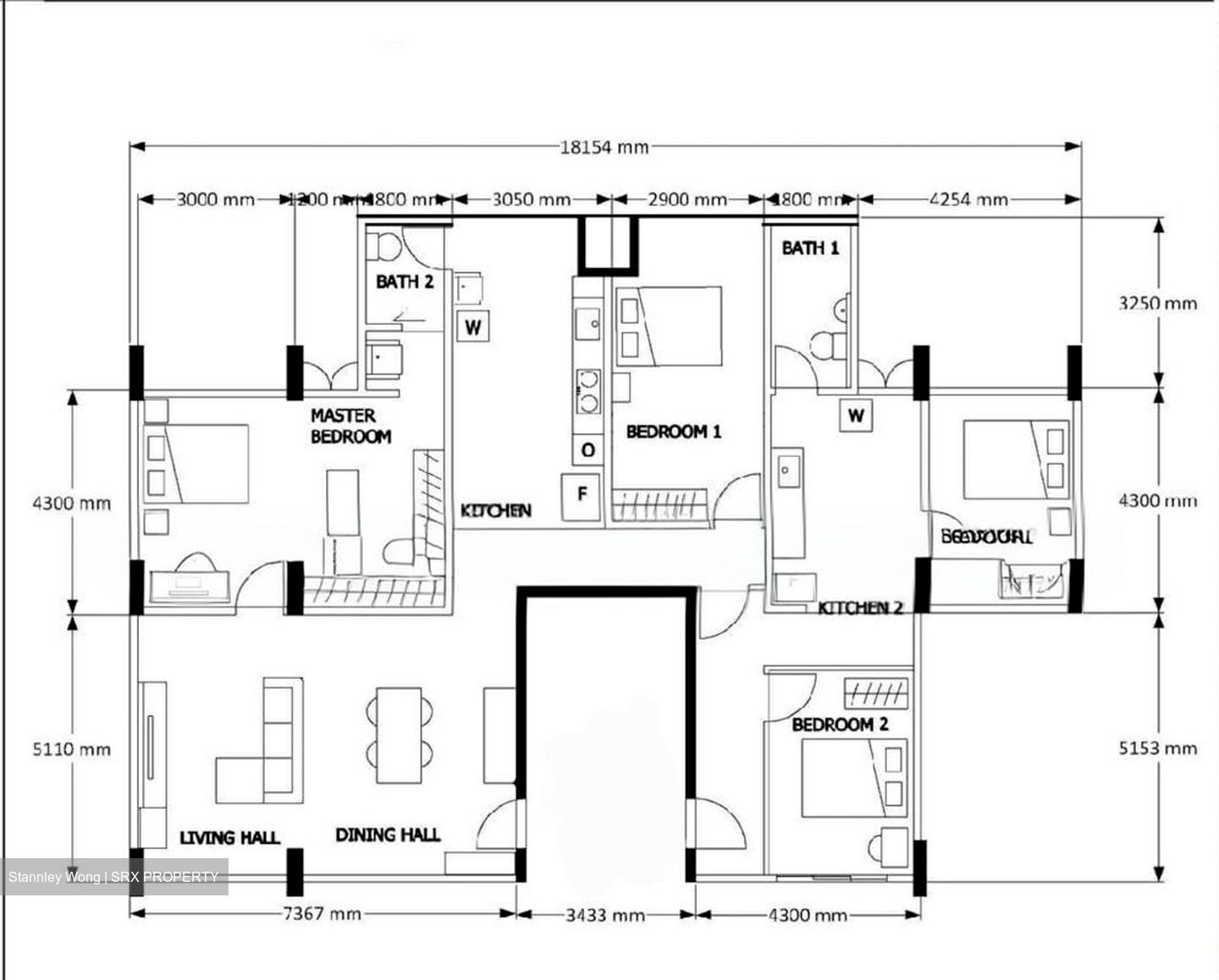 Blk 115 MARSILING RISE (Woodlands), HDB Executive #503232991